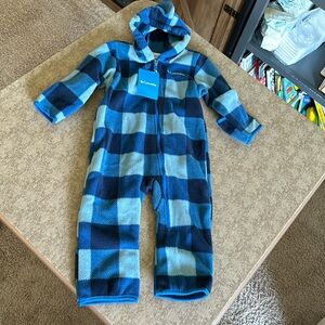 Columbia 12-18M one-piece